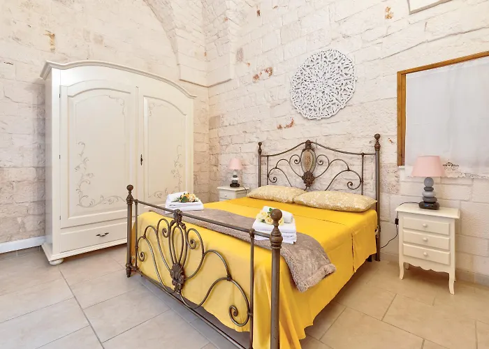 Prázdninový dům Casa Sea La Vie Ostuni